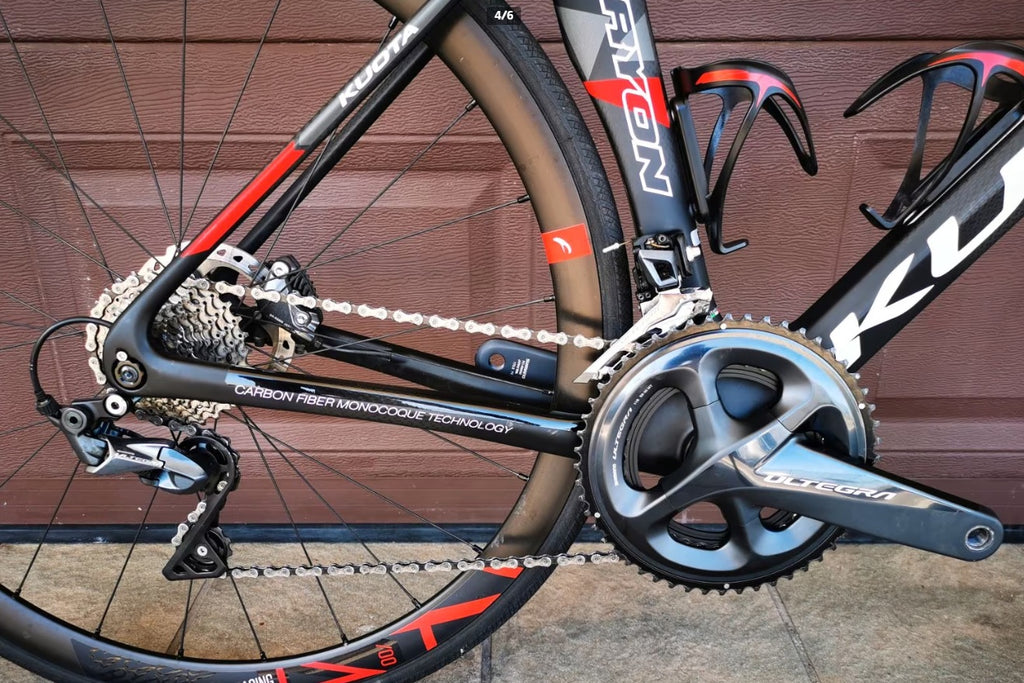 Kuota Kryon Disc 2018
