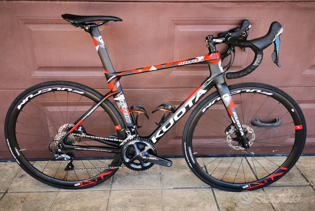Kuota Kryon Disc 2018