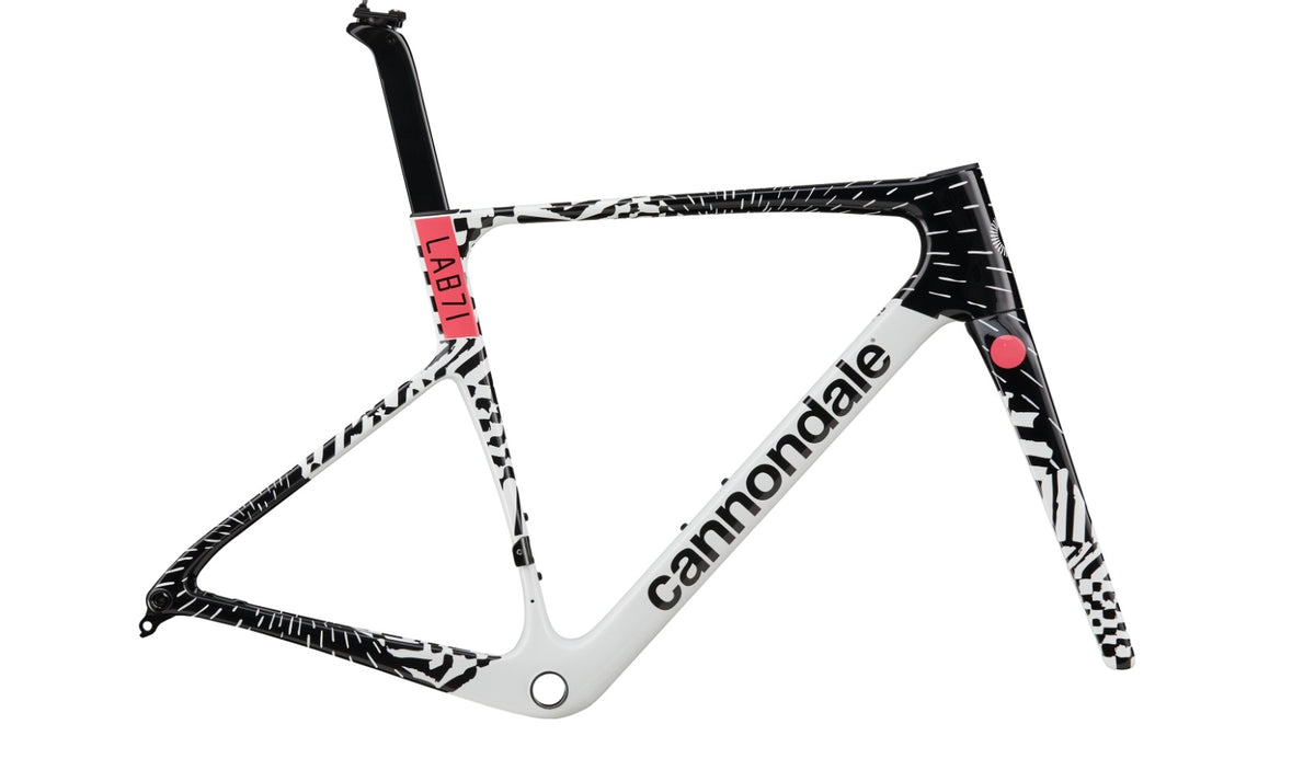 Cannondale SuperSix EVO LAB71 Frameset 2026