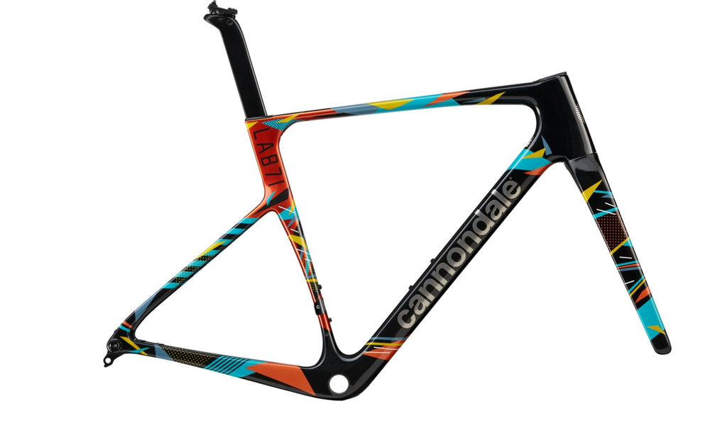 Cannondale SuperSix EVO LAB71 Frameset 2026