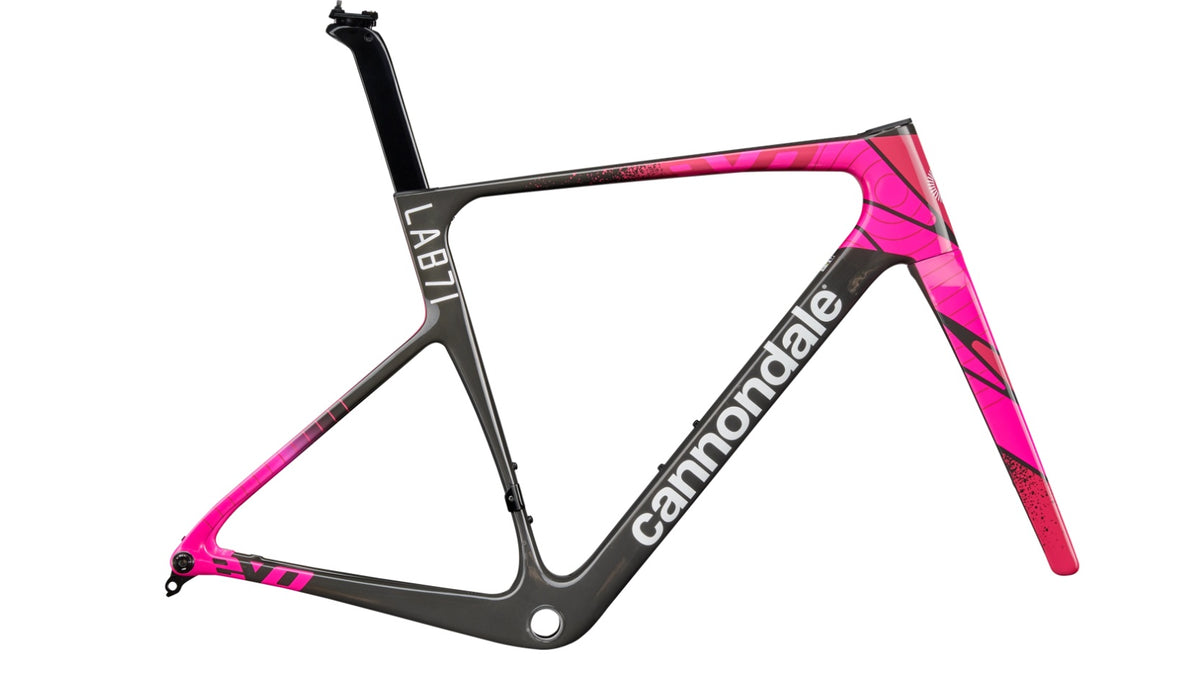 Cannondale SuperSix EVO LAB71 Frameset 2026
