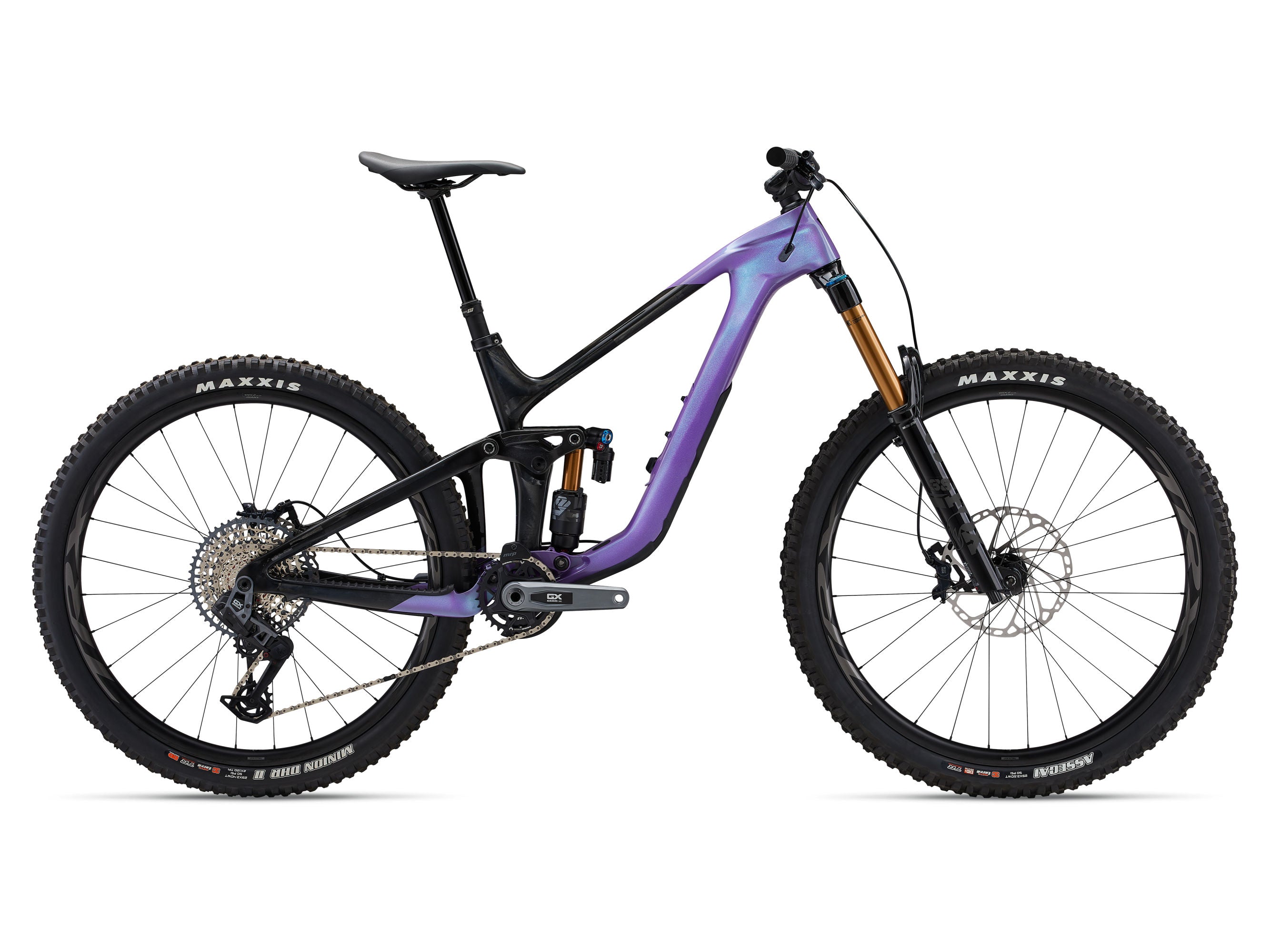 Giant Giant Reign Advanced 1 | V2 2025