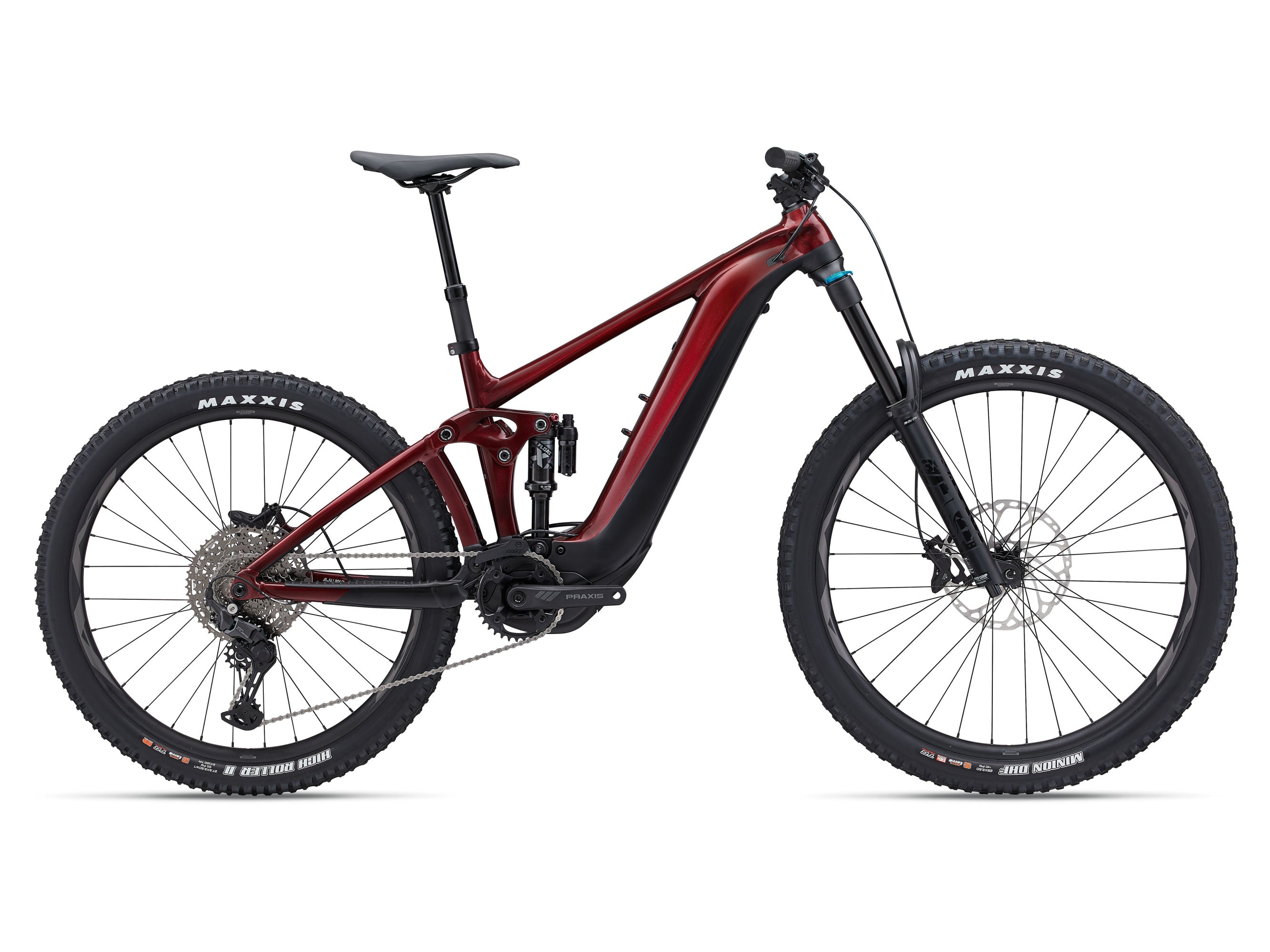 Giant Giant Reign E+ 1 2024
