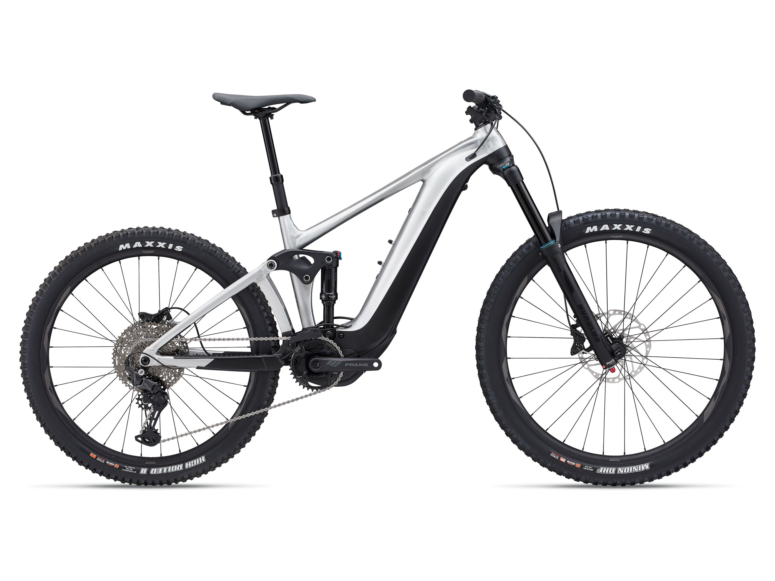 Giant Giant Reign E+ 1 2024