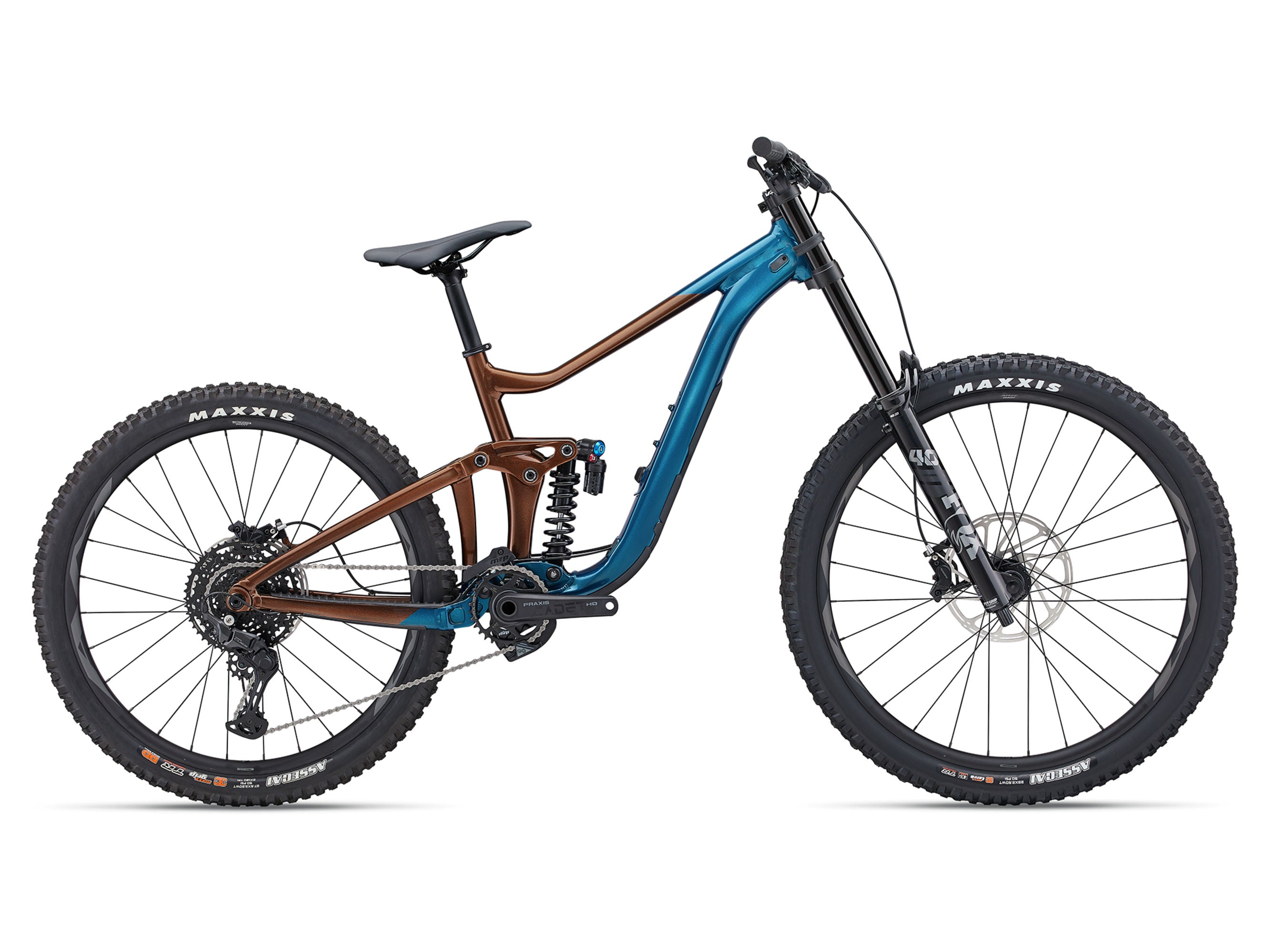 Giant Giant Reign SX | V2 2025