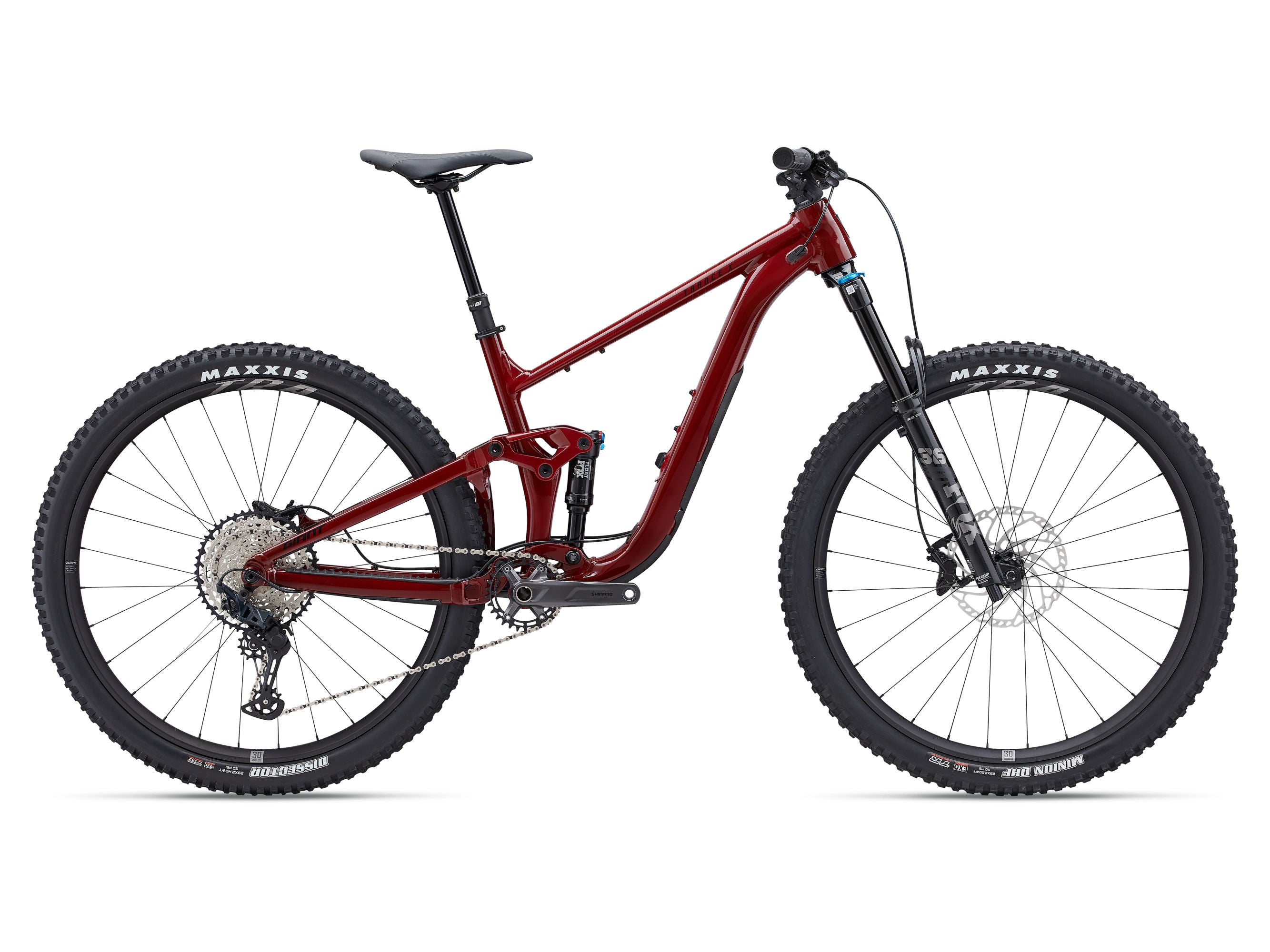 Giant Giant Trance X 1 2024