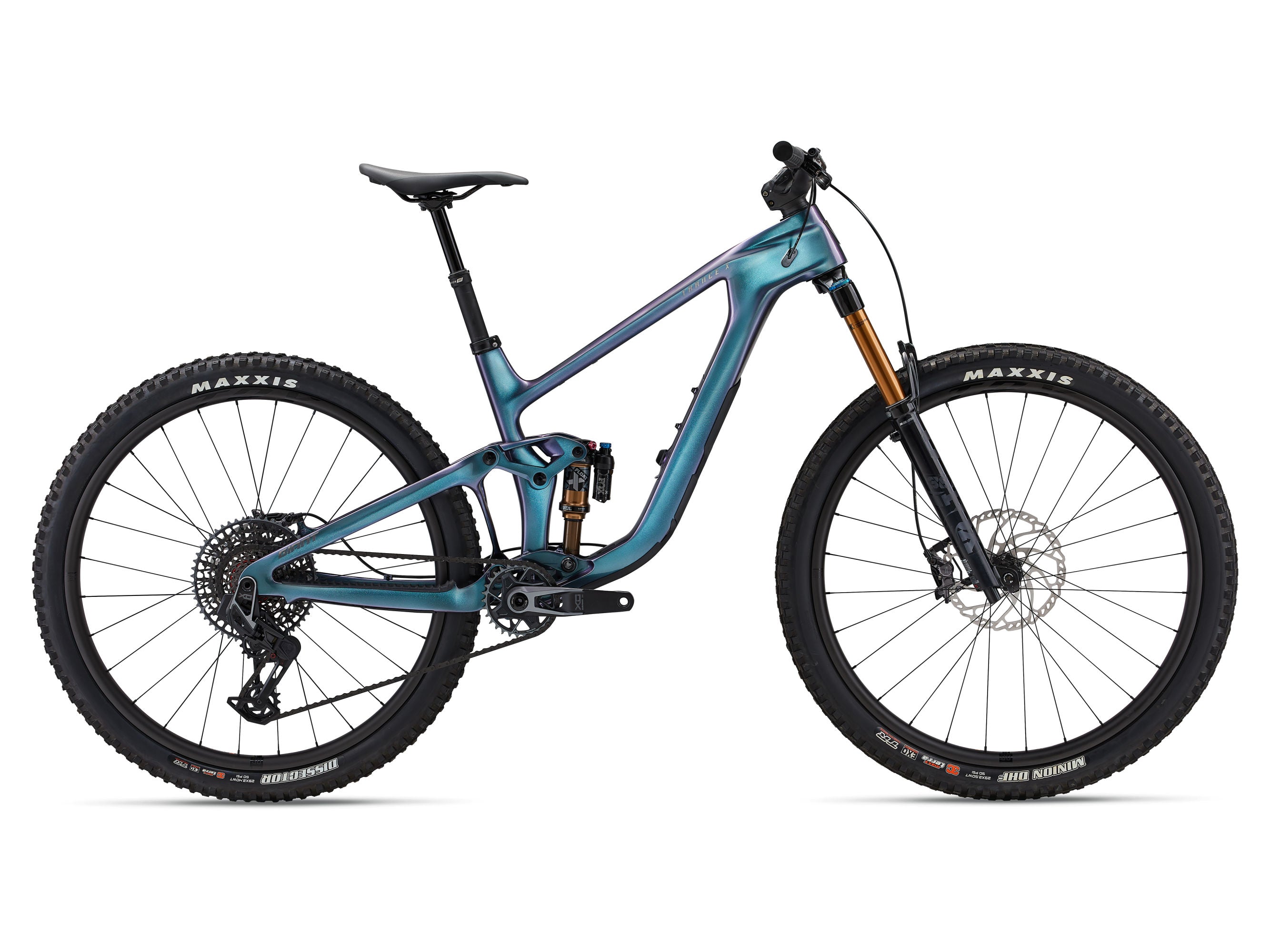 Giant Giant Trance X Advanced 0 2024