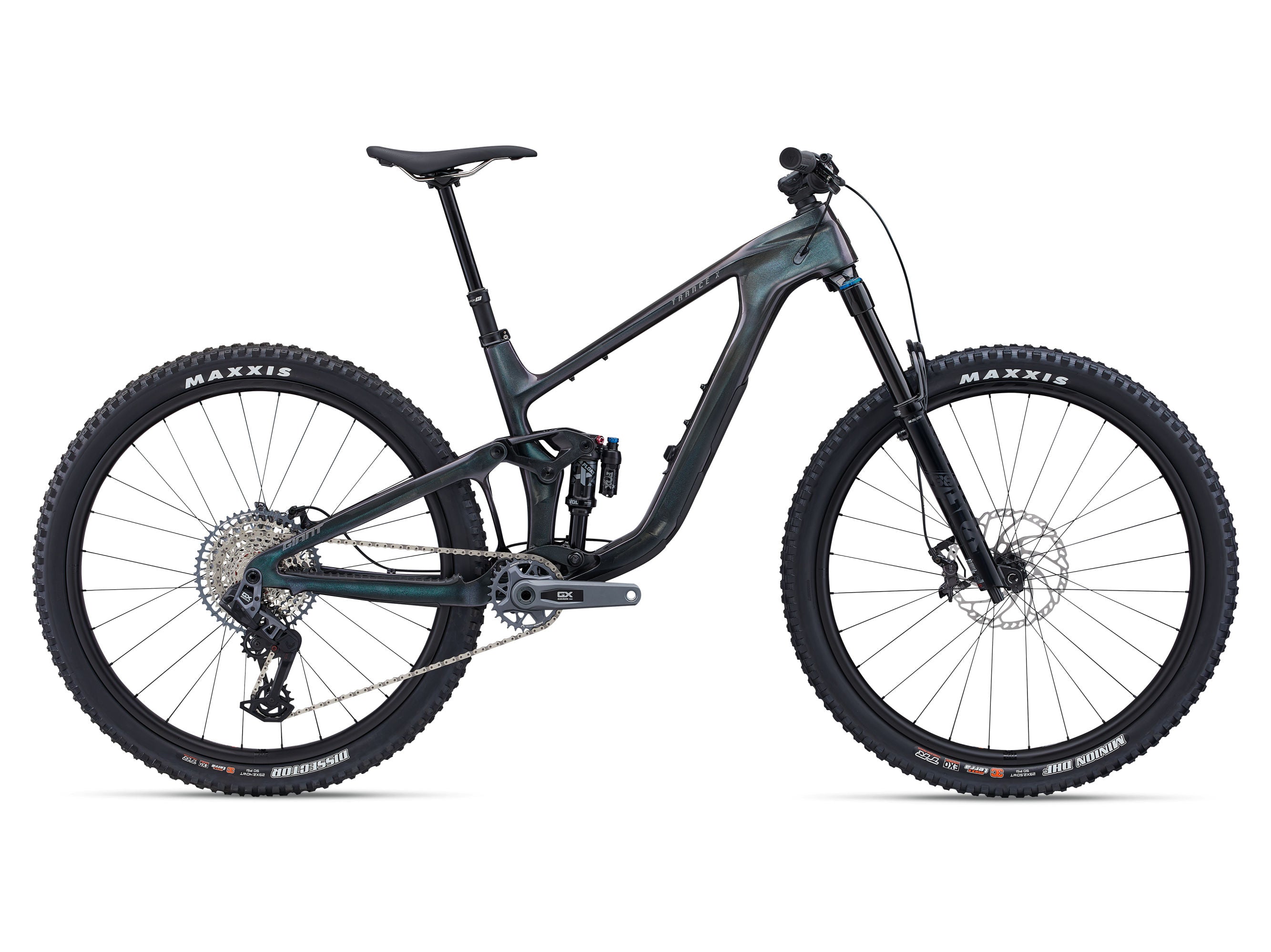 Giant Giant Trance X Advanced 0 2024