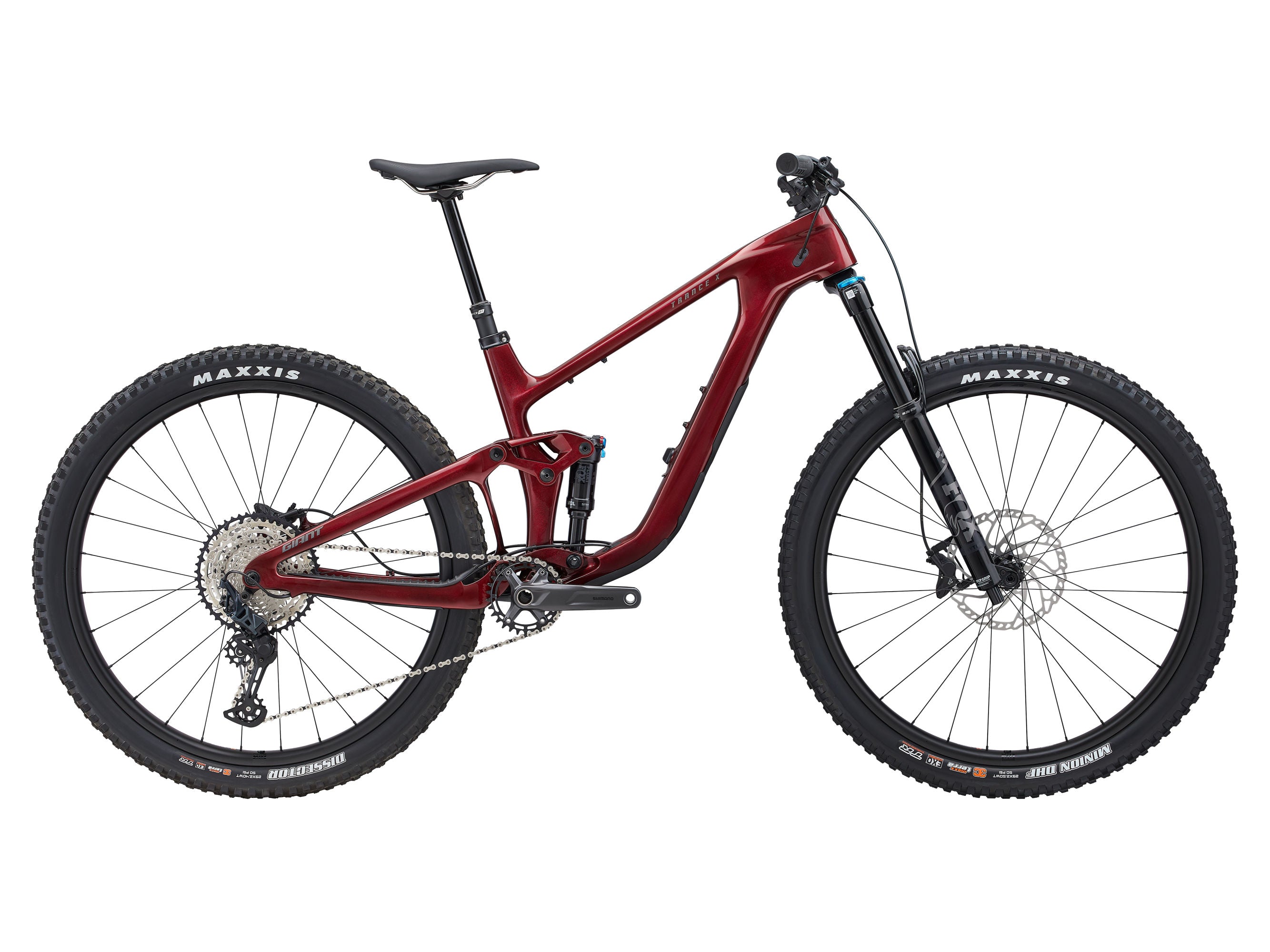 Giant Giant Trance X Advanced 0 2024