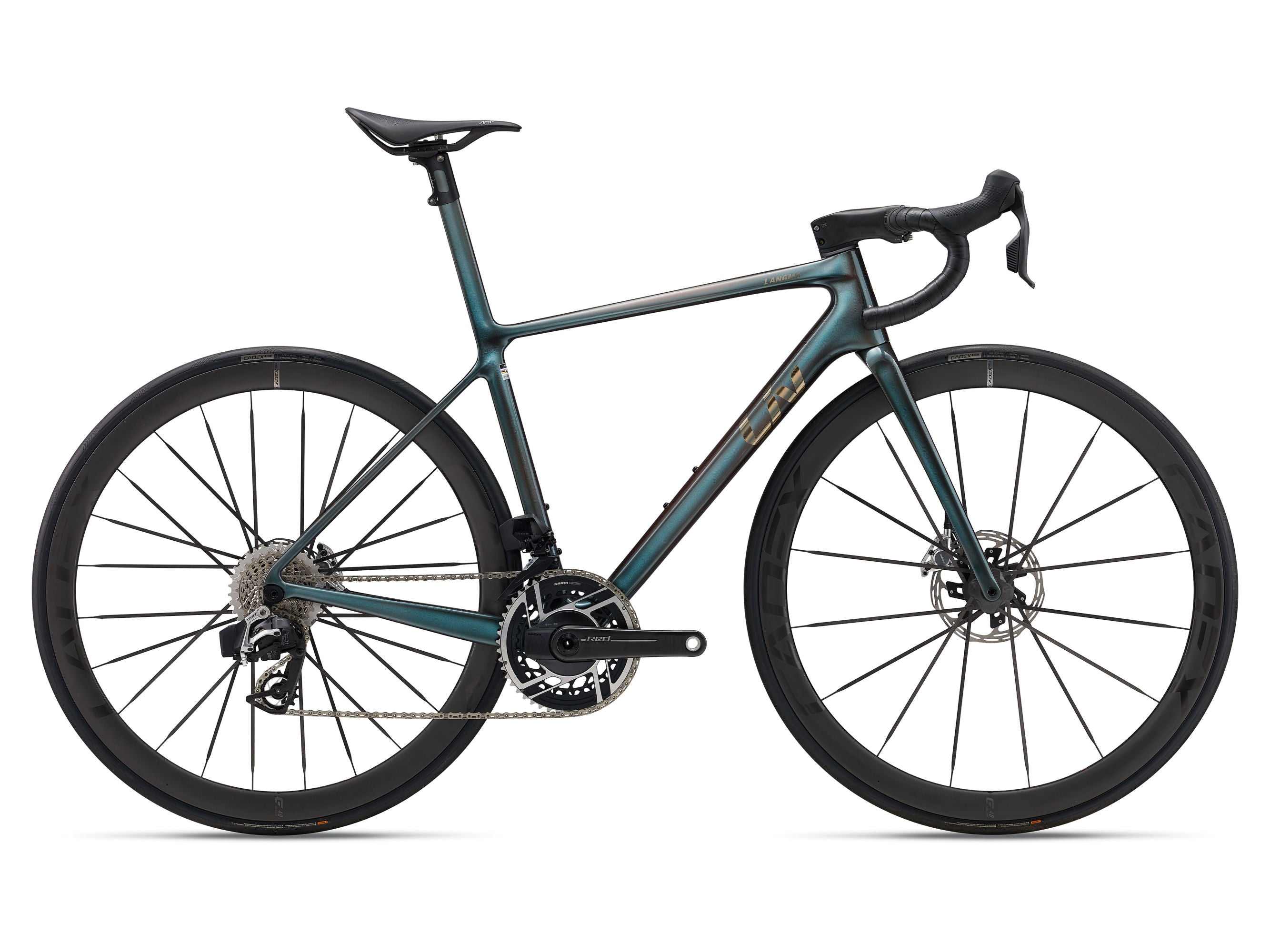 Liv Langma Advanced SL 2025