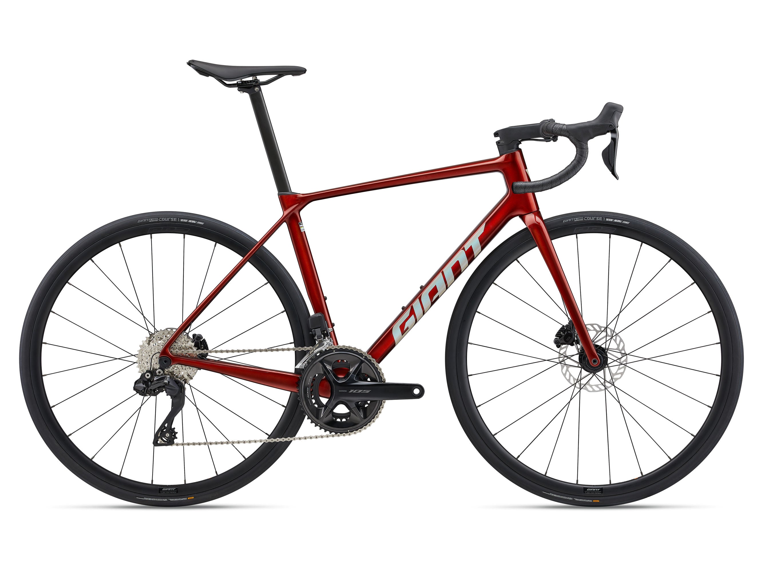 Giant Giant TCR Advanced 1 2025