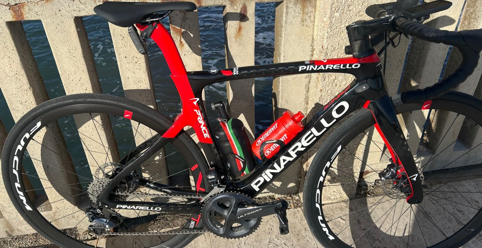 Pinarello Prince Disk 2021
