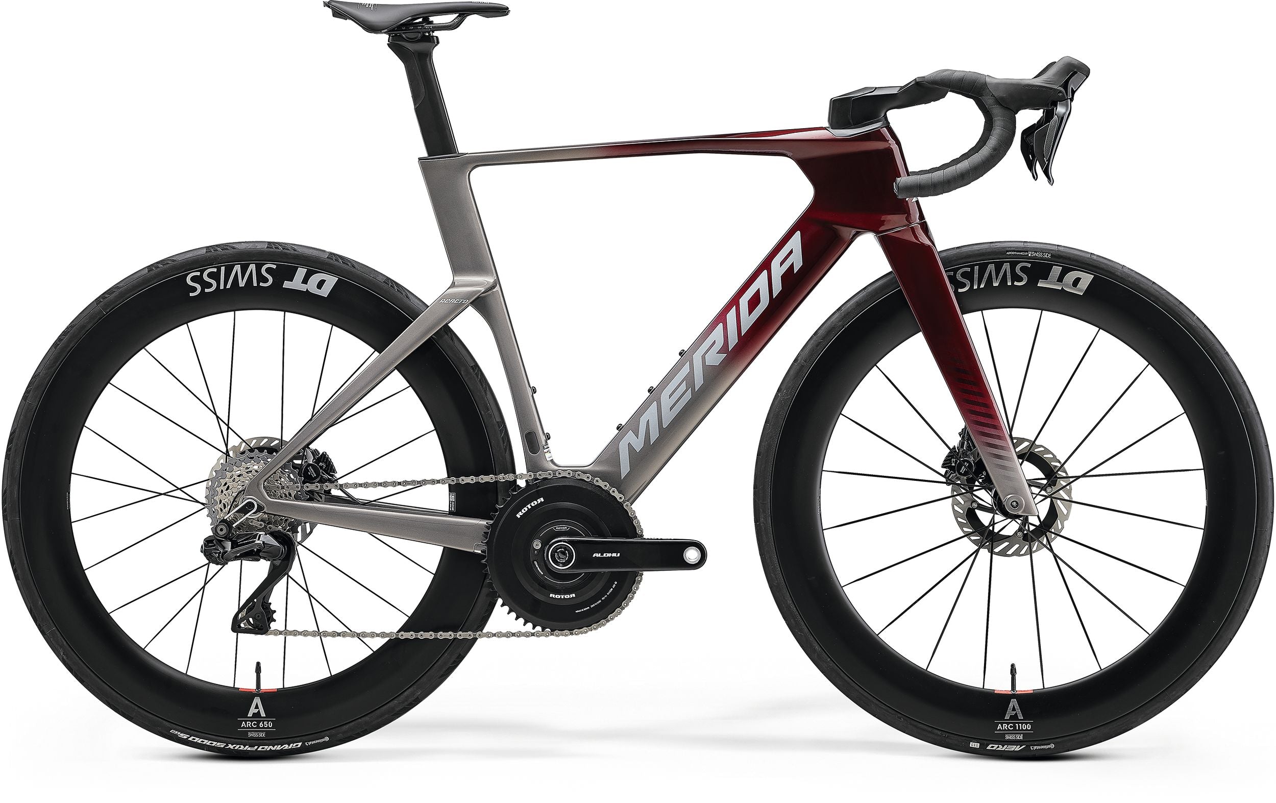 Merida Reacto One 2026