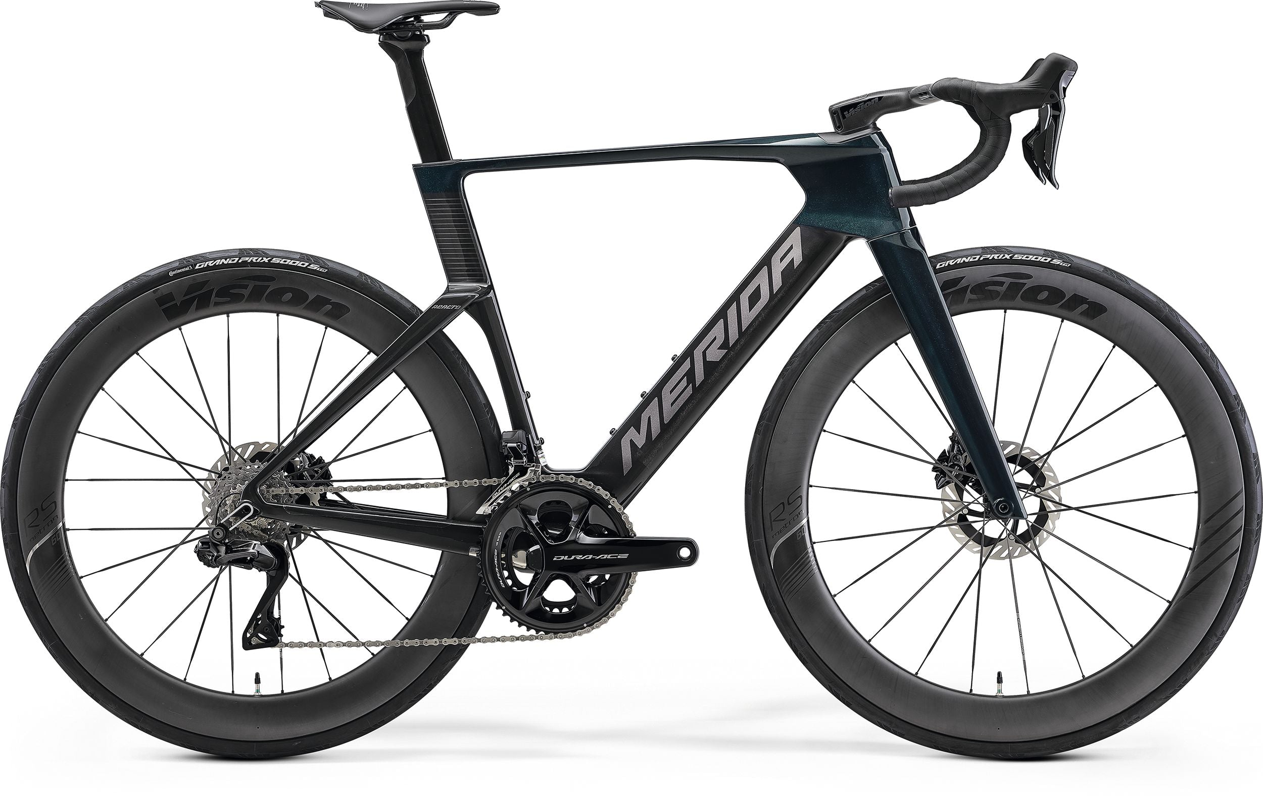 Merida Reacto Team 2026