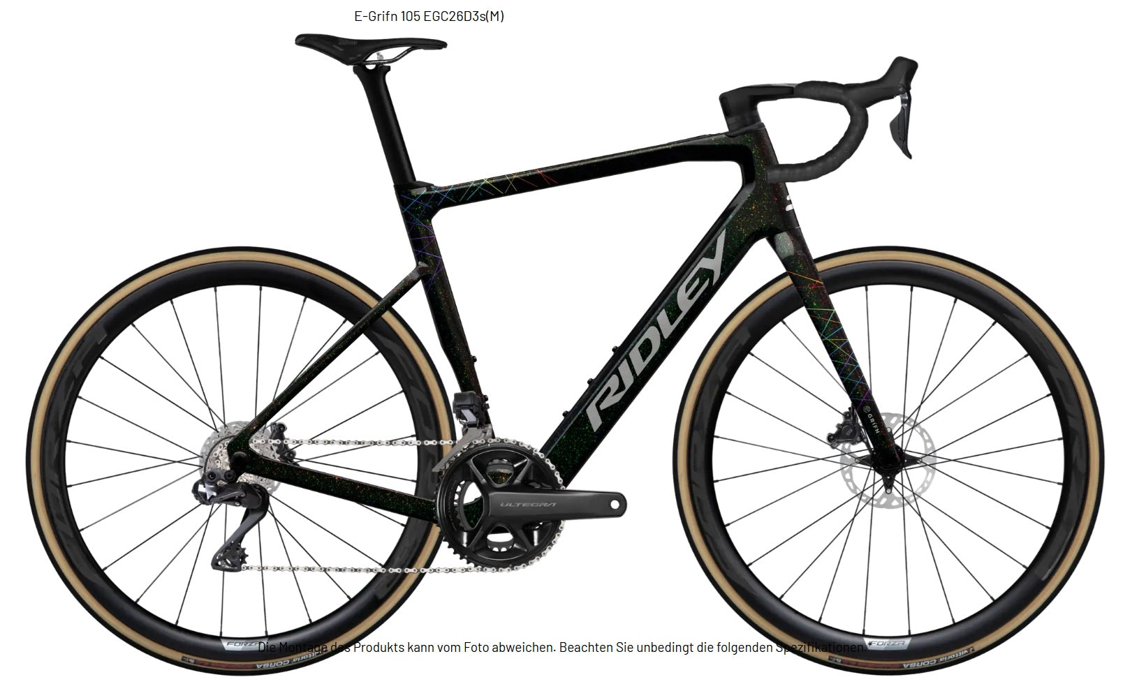 Ridley E-GRIFN 2025