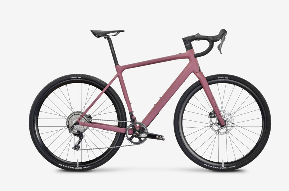 Rose Backroad AL Plus Shimano 2026