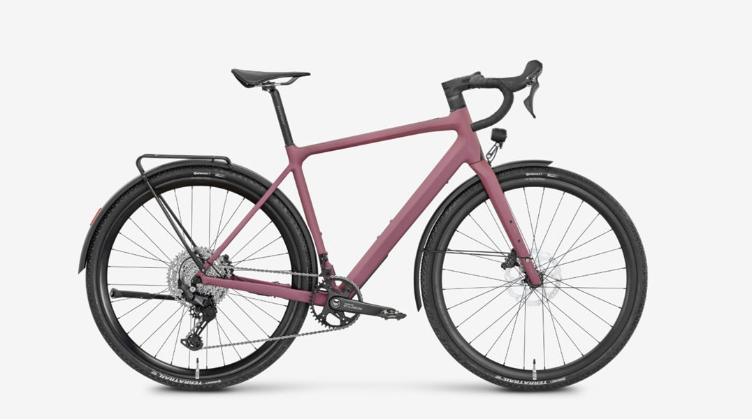 Rose Backroad AL Plus EQ 2025