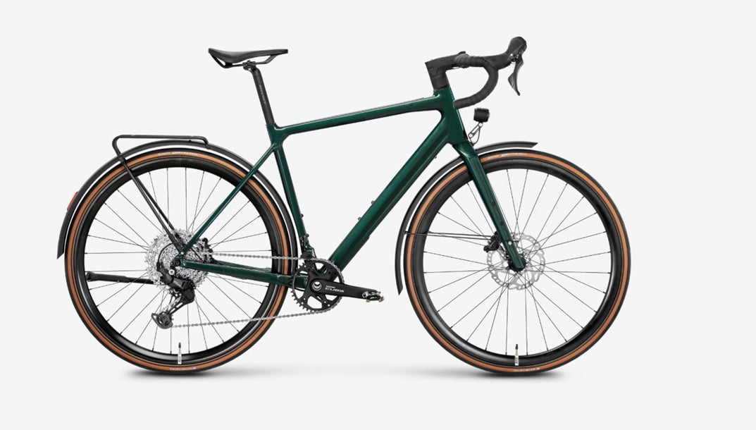 Rose Backroad AL Plus EQ 2026