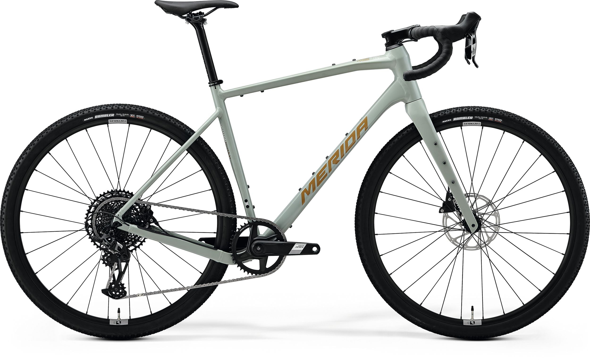 Merida Silex 500 2026