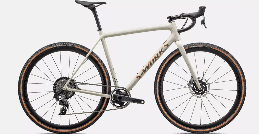Specialized Sworks Crux 2023