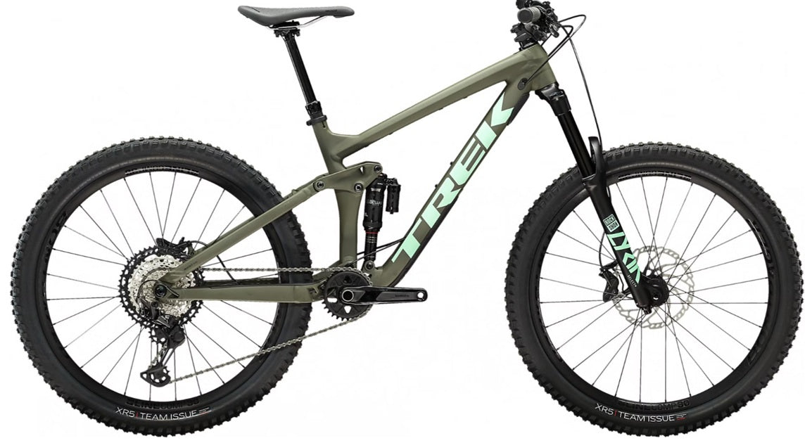 Trek Remedy 8 2022