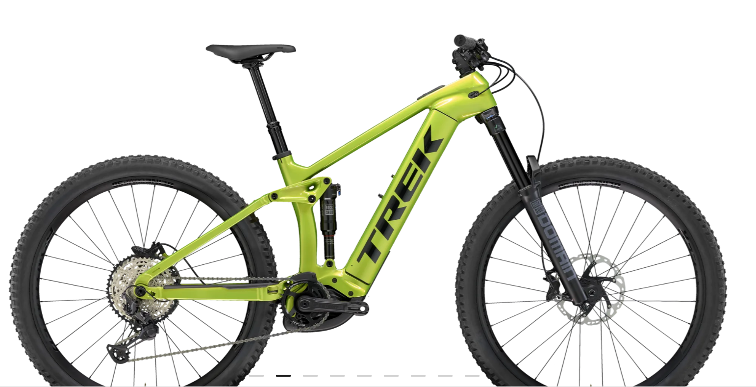 Trek Rail 9.7 Gen 4 2023