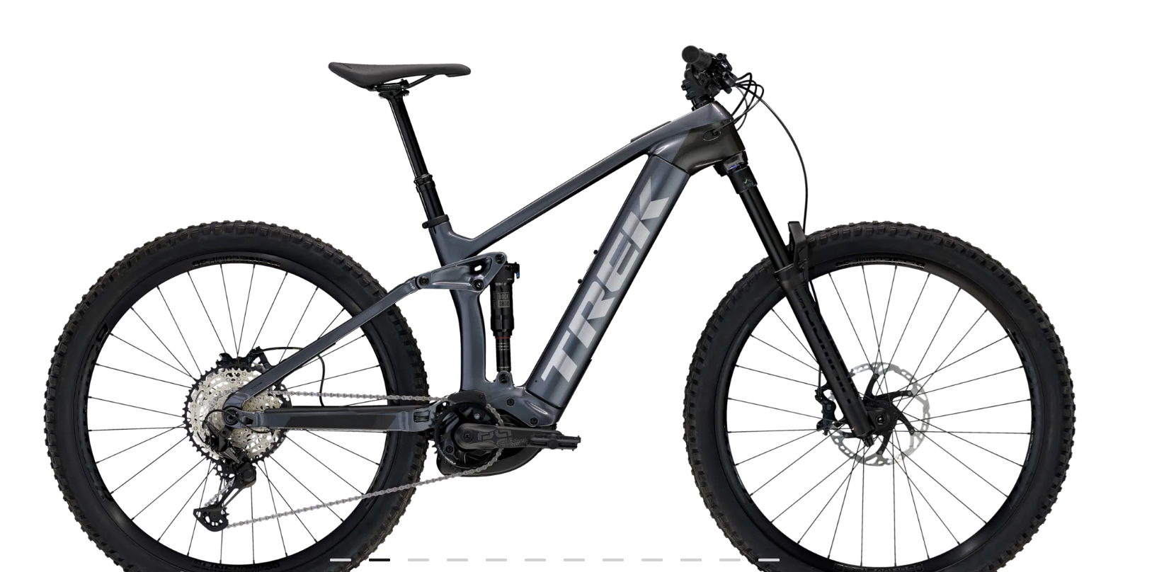 Trek Rail 9.7 Gen 4 2023