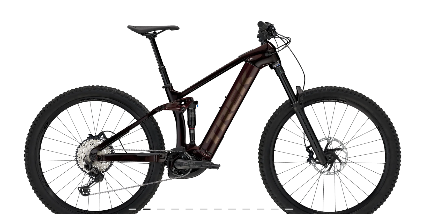 Trek Rail 9.7 Gen 4 2023