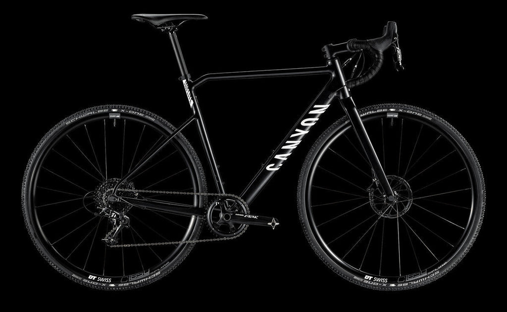 Canyon Inflite CF SLX 2018-2019