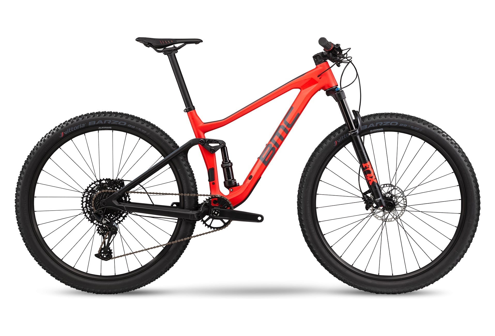 BMC BMC Agonist #66 2020