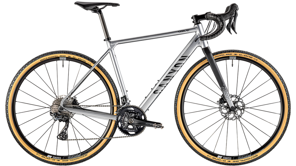 Canyon Grail 6.0 2020