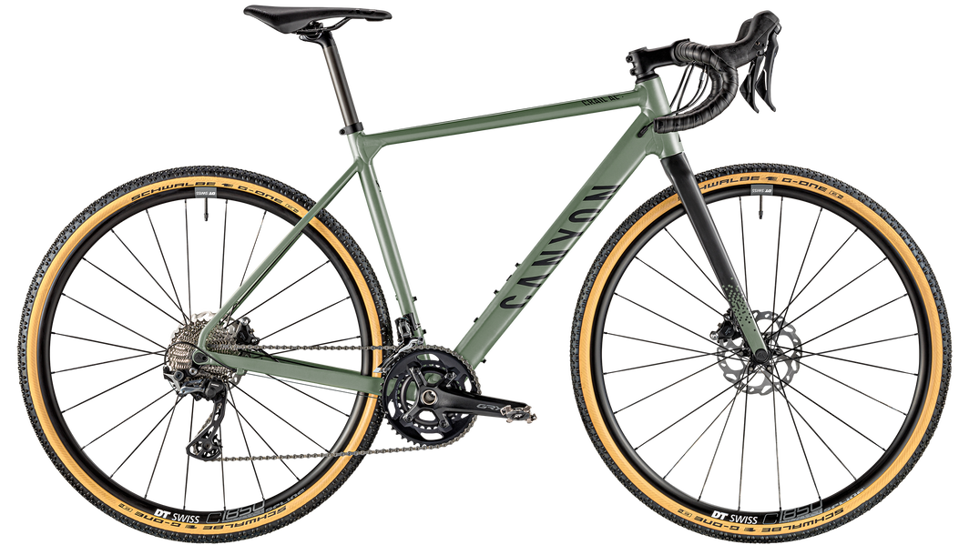 Canyon Grail 6.0 2020