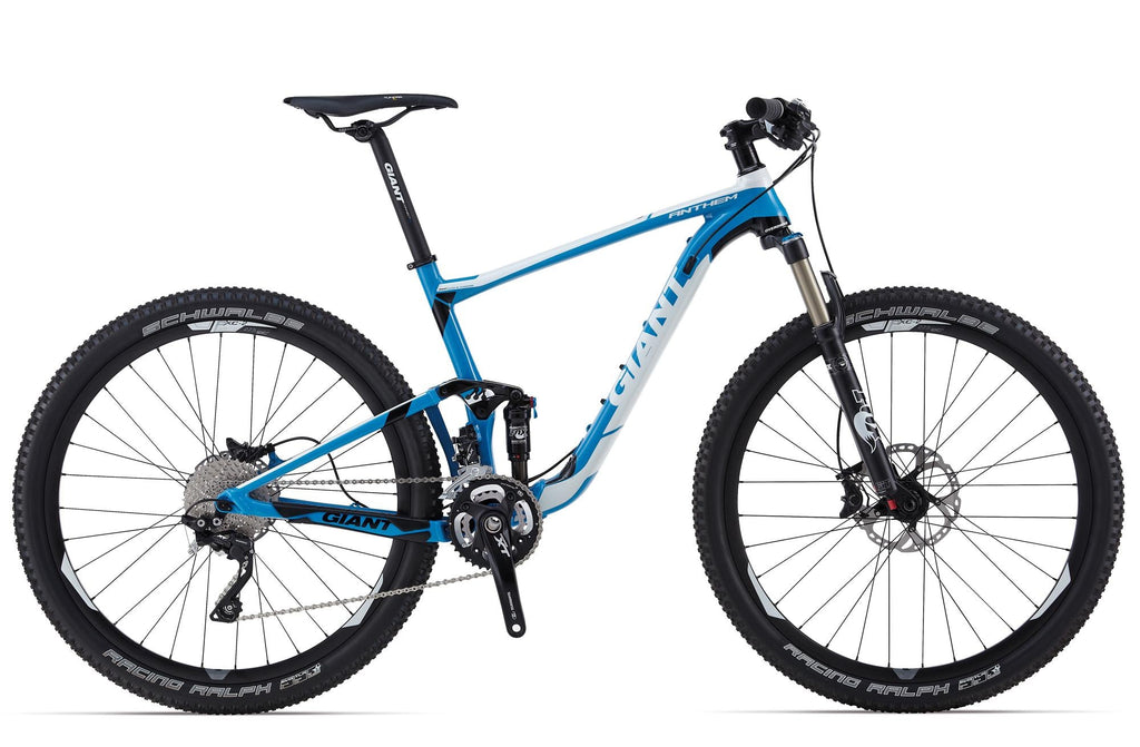 Giant Anthem 27.5 2015-2016