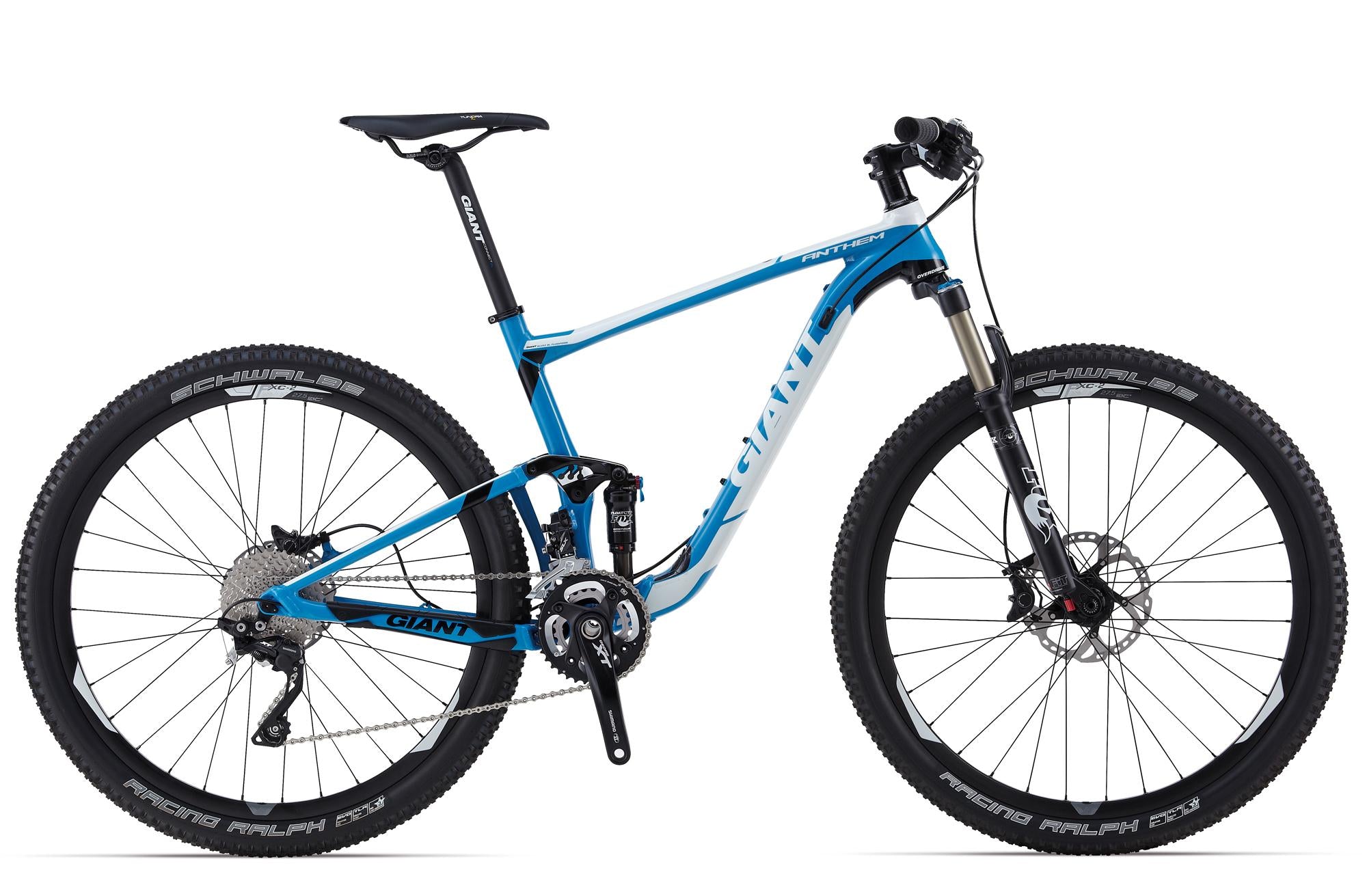 Giant Anthem 27.5 2015-2016