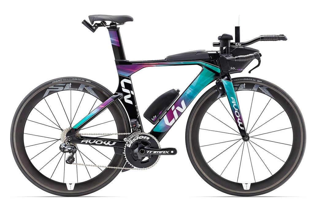 Liv Avow Advanced Pro 1 2017-2018