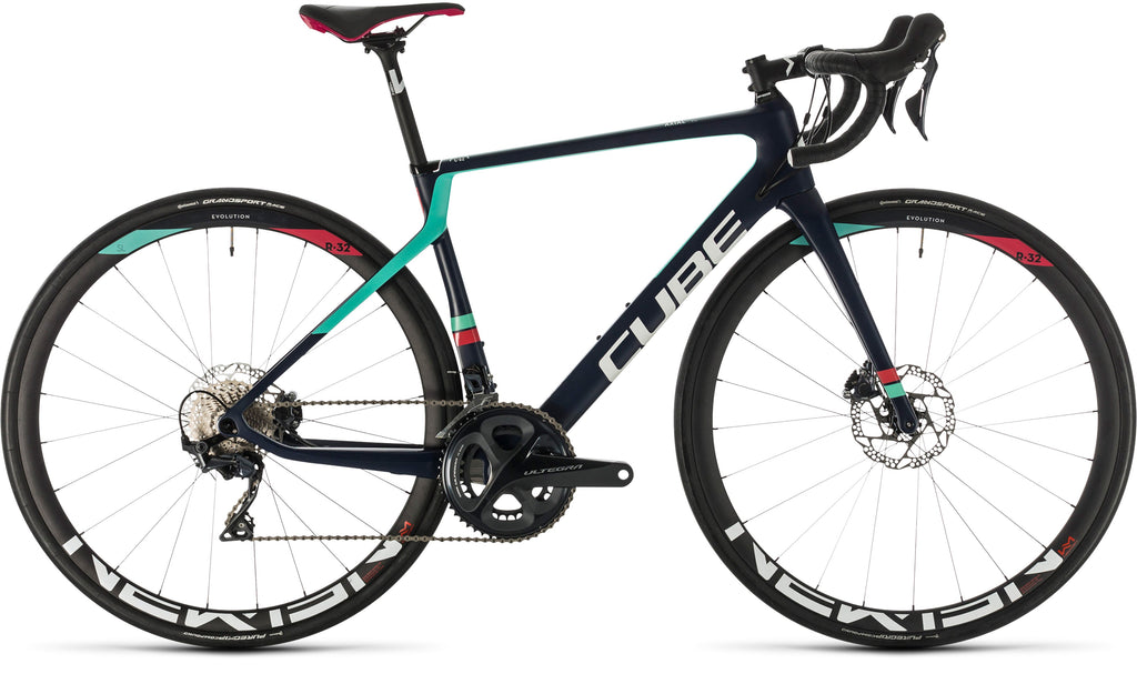 Cube AXIAL WS C:62 SL 2020