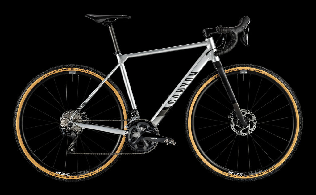 Canyon Grail AL 2018-2019
