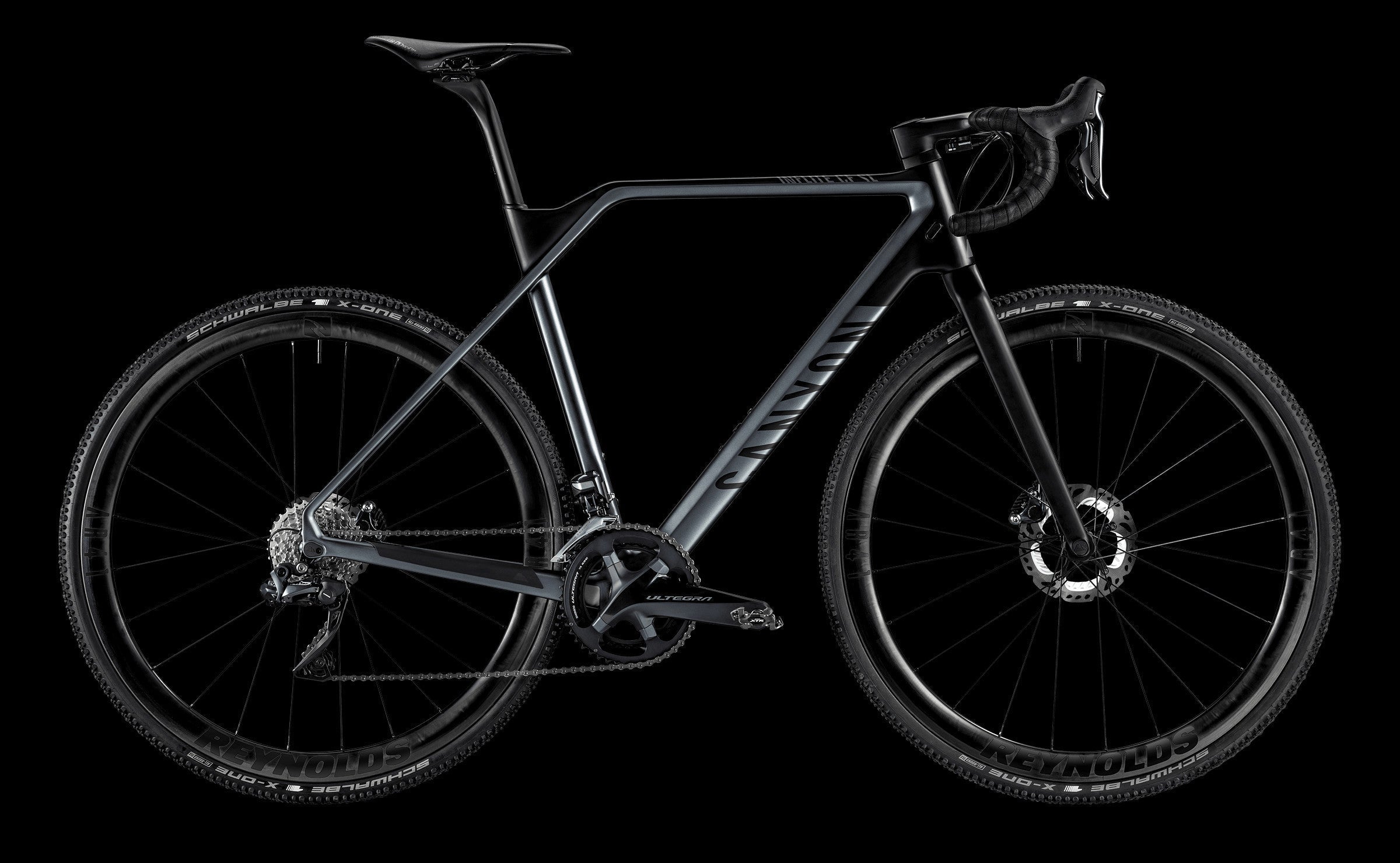 Canyon Inflite CF SLX 2018-2019
