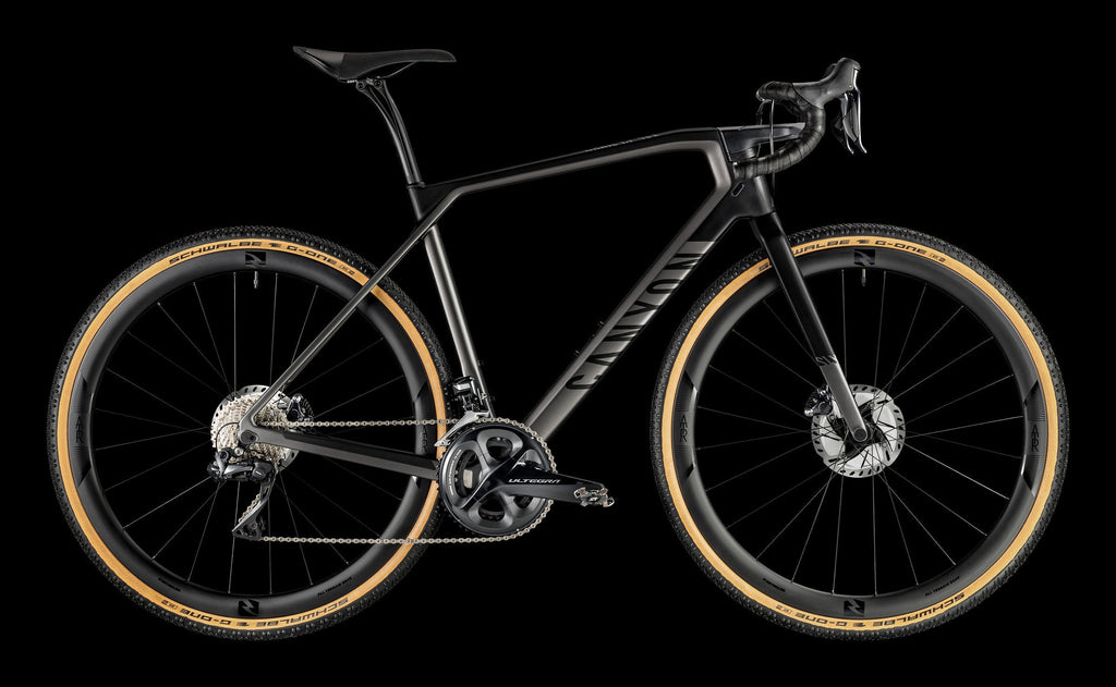 Canyon Grail CF SL 2018-2019