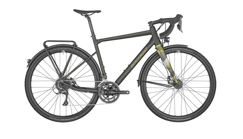 Bergamont Grandurance RD 3 2021