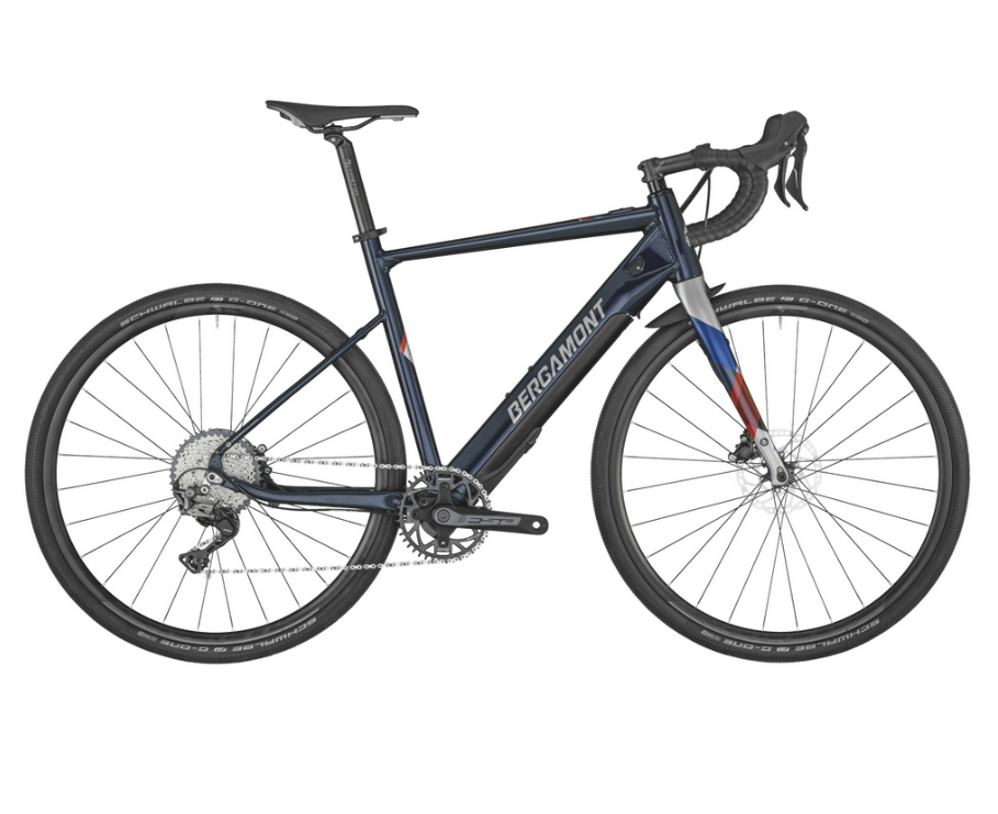 Bergamont E-Grandurance RD 2021