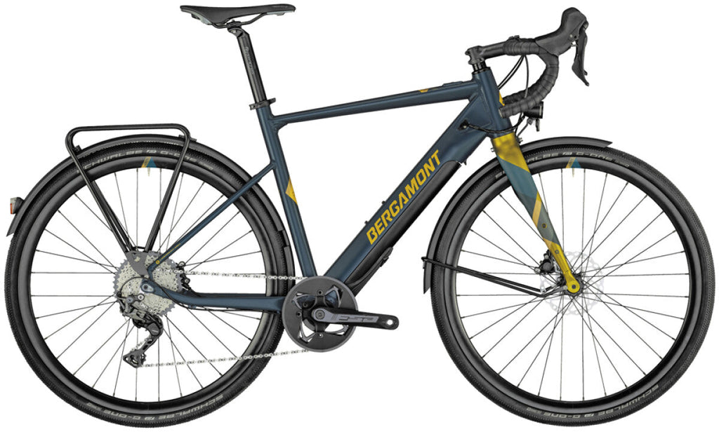Bergamont E-Grandurance RD Expert 2022