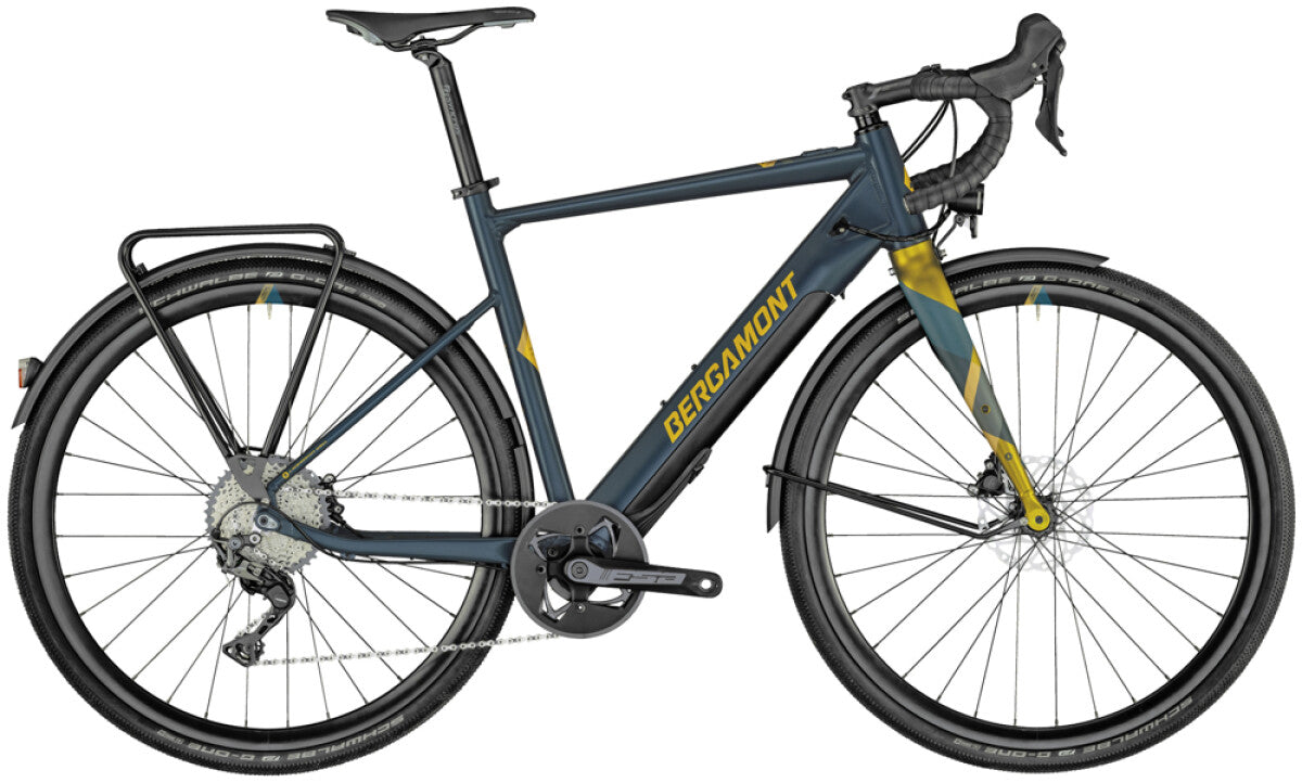 Bergamont E-Grandurance RD Expert 2022