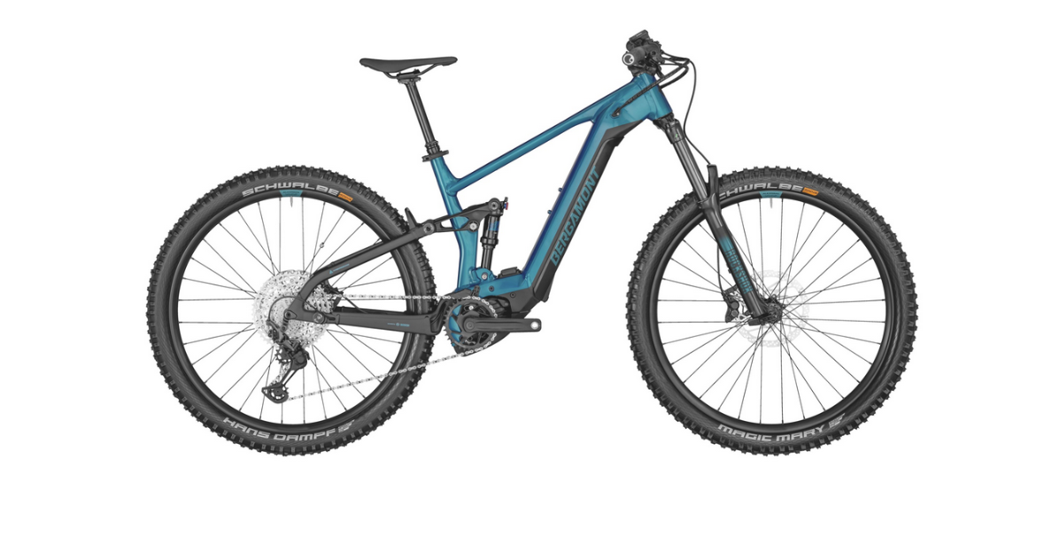 Bergamont E-Trailster Serie 2021