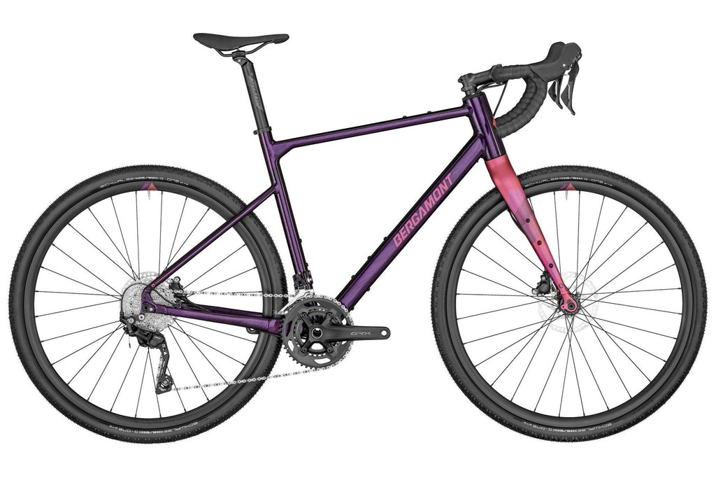 Bergamont Prime Grandurance 6 FMN 2021-2022
