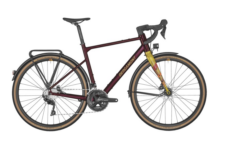Bergamont Grandurance RD7 2022