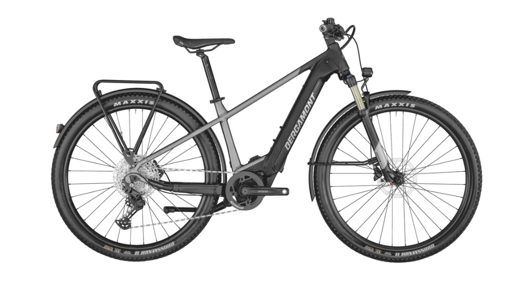 Bergamont E-Revox Pro Serie 2021