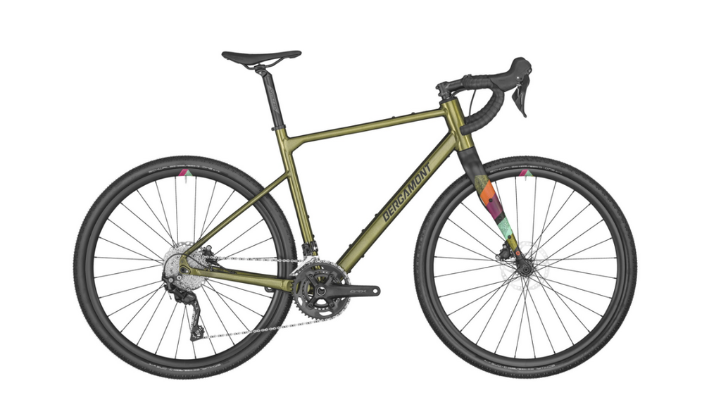 Bergamont Grandurance 6 2021