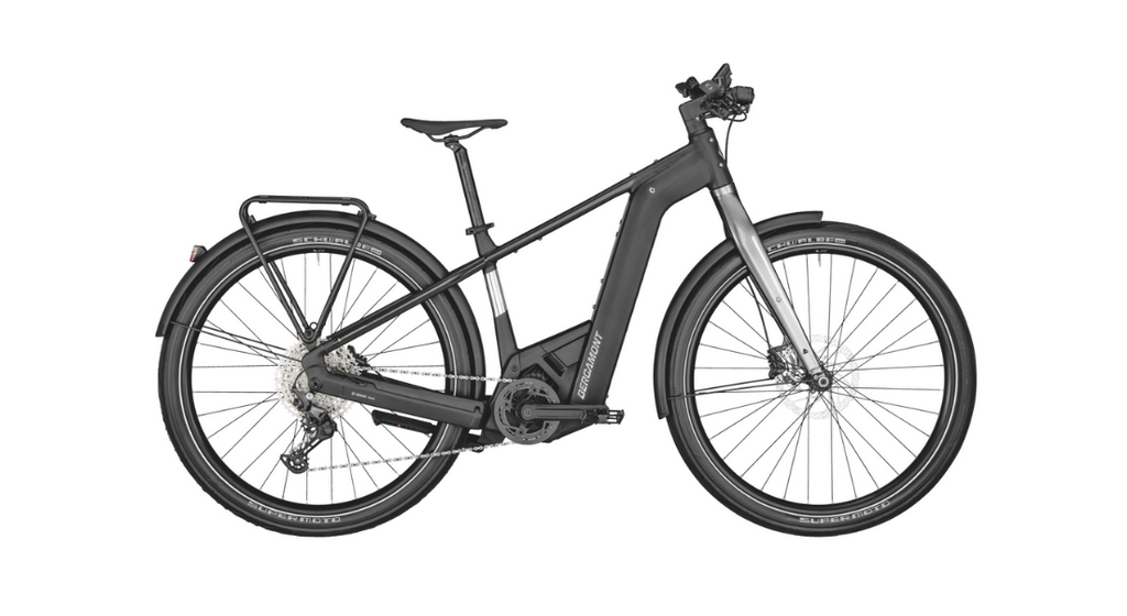 Bergamont E-Revox Premium Serie 2021
