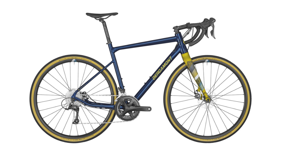 Bergamont Grandurance 4 2021